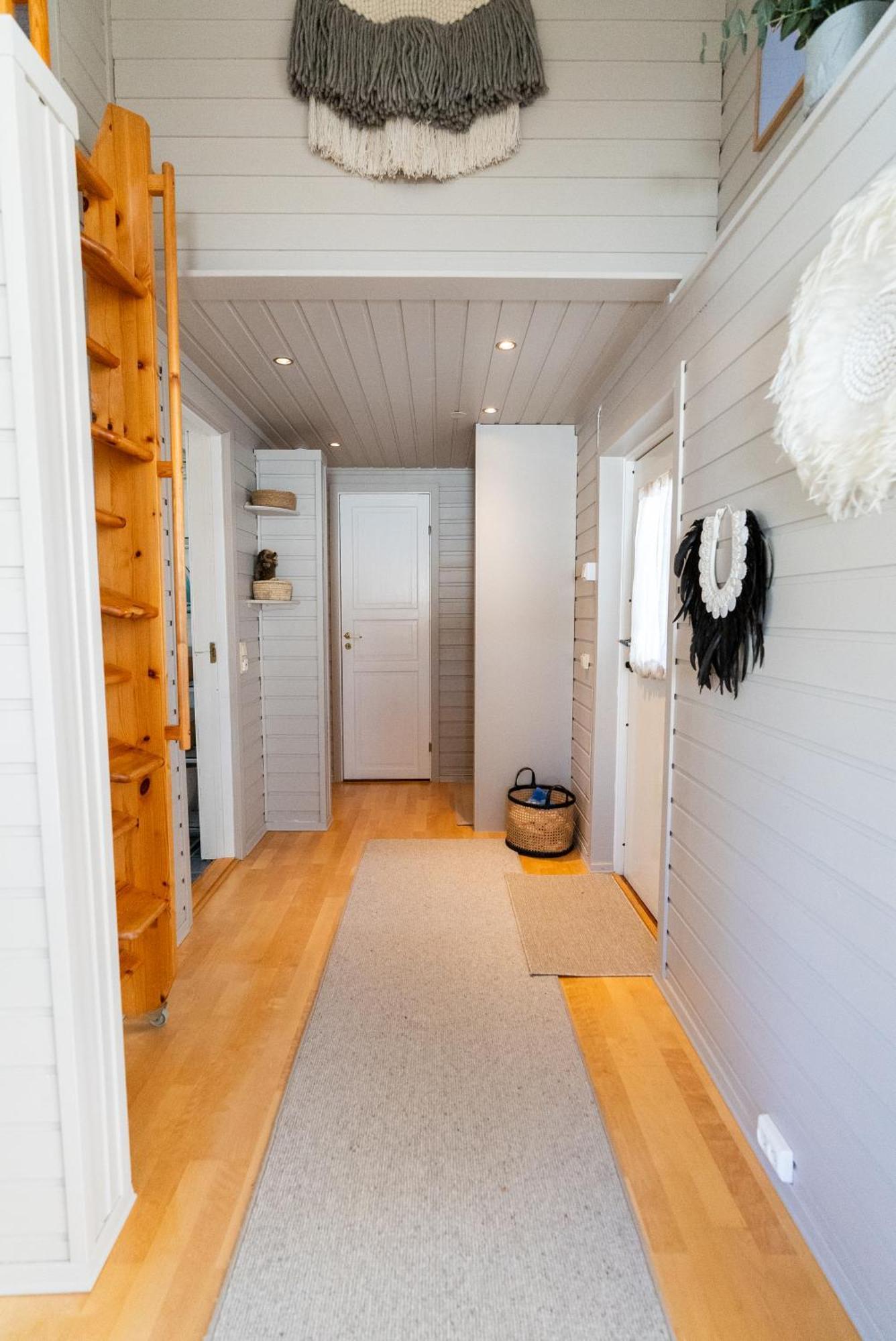 Brensholmen Beach House Tromsø Buitenkant foto