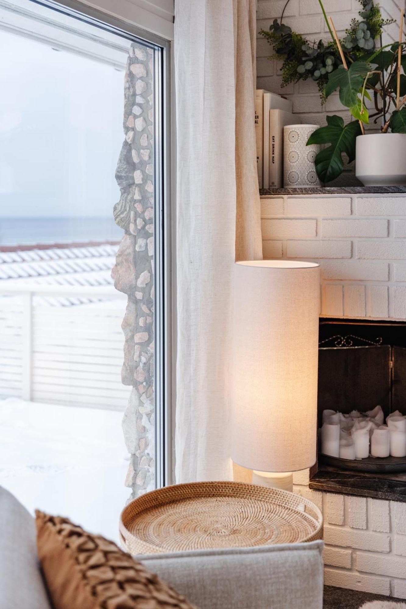 Brensholmen Beach House Tromsø Buitenkant foto