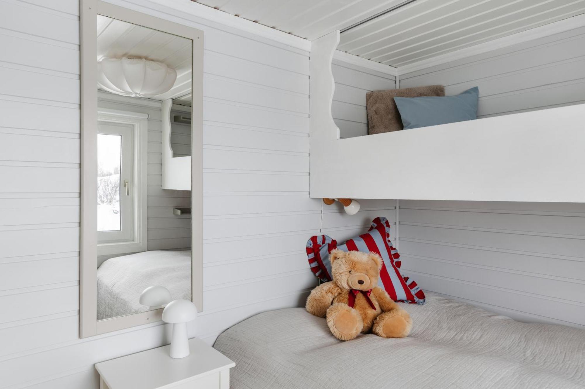 Brensholmen Beach House Tromsø Buitenkant foto