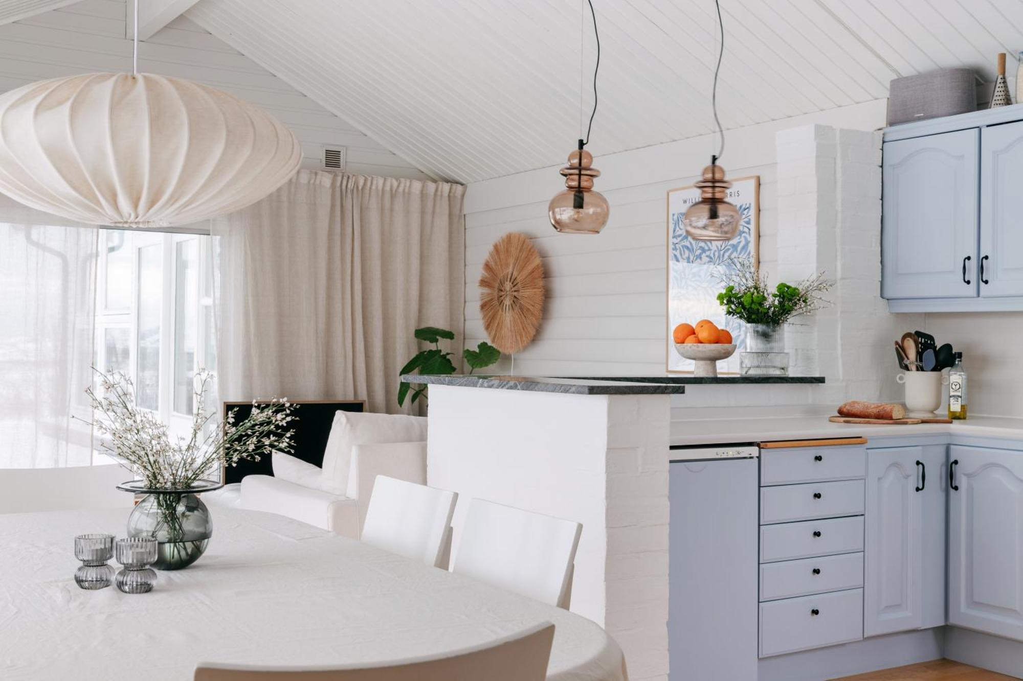 Brensholmen Beach House Tromsø Buitenkant foto