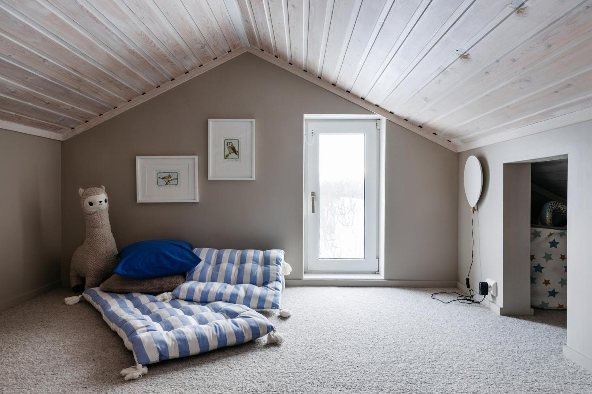 Brensholmen Beach House Tromsø Buitenkant foto