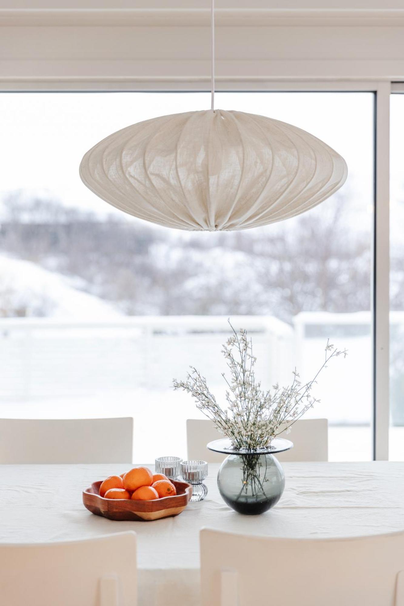Brensholmen Beach House Tromsø Buitenkant foto